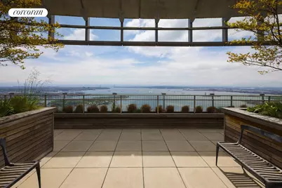 50 West Street #18A, New York, NY 10006 - Photo 10