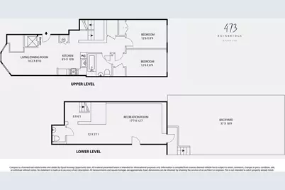 473 Bainbridge Street #1, New York City, NY 11233 - Photo 1