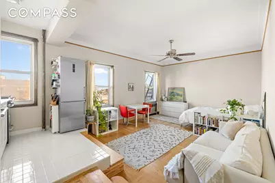 55 Eastern Parkway #6F, Brooklyn, NY 11238 - Photo 1