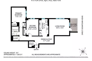 475 FDR Dr, New York City, NY 10002 - Photo 1