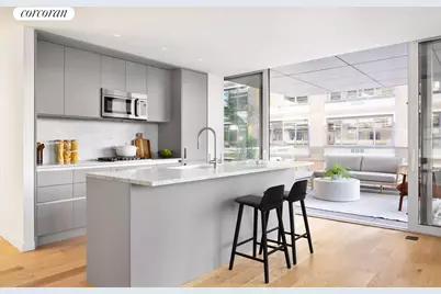 547 W 47th Street #PH10, New York City, NY 10036 - Photo 6