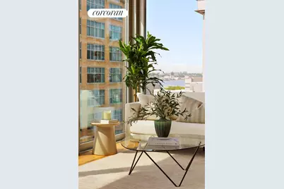 547 W 47th Street #PH10, New York City, NY 10036 - Photo 4