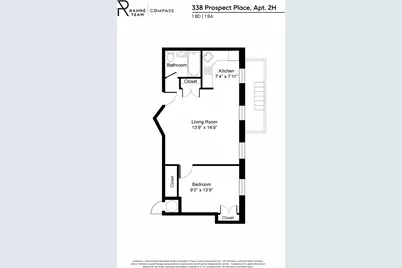 338 Prospect Place #2H, New York City, NY 11238 - Photo 12