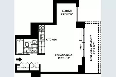 233 E 86th Street #5D, New York City, NY 10028 - Photo 20