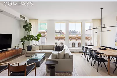 51 Walker Street #8B, New York, NY 10013 - Photo 4