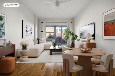 208 Grand Street #3A, New York City, NY 11211 - Photo 1