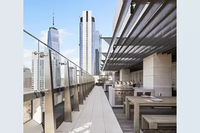 77 Greenwich Street #29B, New York City, NY 10006 - Photo 16