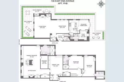 130 E End Avenue #PHB, New York City, NY 10028 - Photo 30