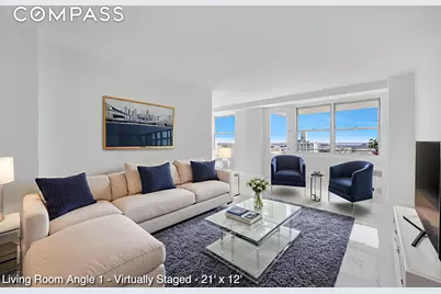 35 Seacoast Terrace #16D, New York City, NY 11235 - Photo 2