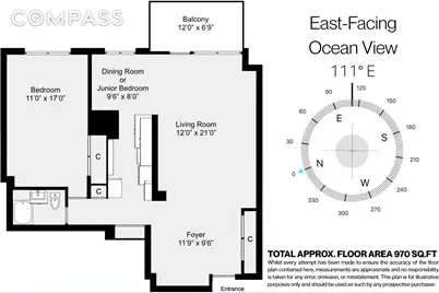 35 Seacoast Terrace #16D, New York City, NY 11235 - Photo 14