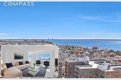 35 Seacoast Terrace #16D, New York City, NY 11235 - Photo 1