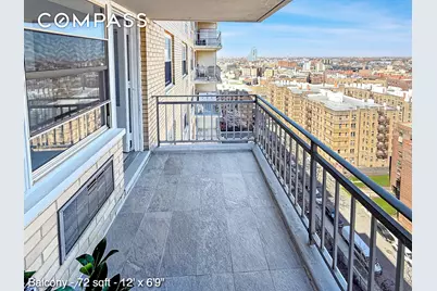 35 Seacoast Terrace #16D, New York City, NY 11235 - Photo 12