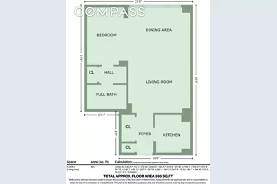 1170 Ocean Parkway #6A, New York City, NY 11230 - Photo 8