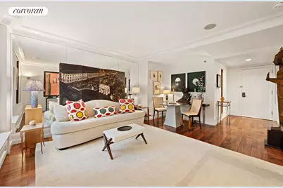140 E 63rd Street #5F, New York City, NY 10065 - Photo 2