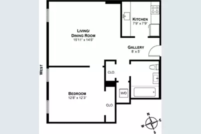140 E 63rd Street #5F, New York City, NY 10065 - Photo 6