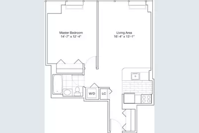 125 W 31st Street #42K, New York City, NY 10001 - Photo 1