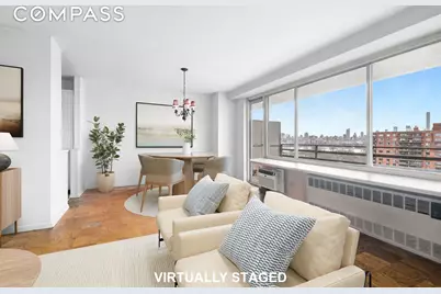 400 Central Park W #20B, New York City, NY 10025 - Photo 2