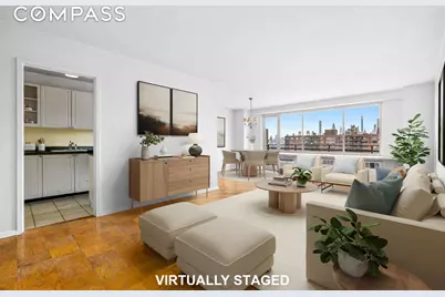 400 Central Park W #20B, New York City, NY 10025 - Photo 1