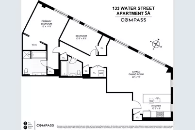 133 Water Street #5A, New York City, NY 11201 - Photo 12