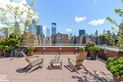 360 W 22nd Street #7G, New York City, NY 10011 - Photo 8
