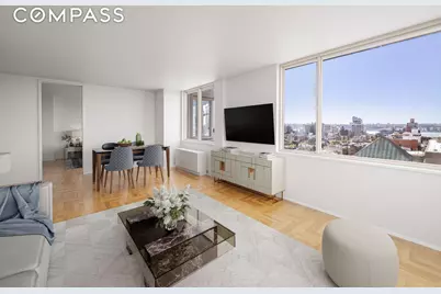 350 W 50th Street #15F, New York City, NY 10019 - Photo 2