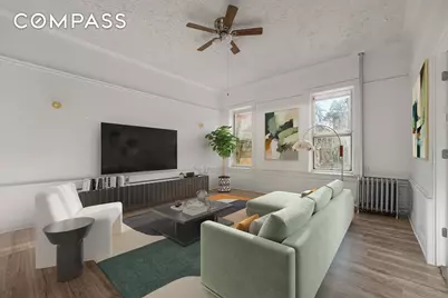 1384 Pacific Street #A2, Brooklyn, NY 11216 - Photo 1