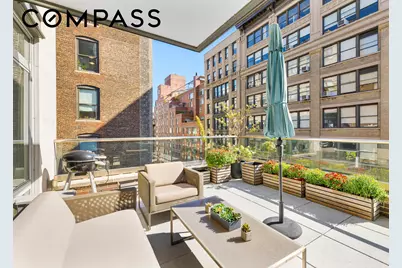 151 W 21st Street #10A, New York City, NY 10011 - Photo 2