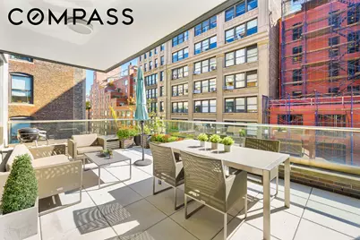 151 W 21st Street #10A, New York City, NY 10011 - Photo 4
