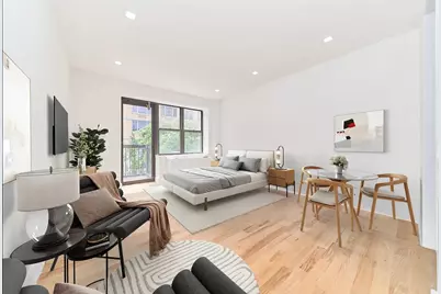 337 W 43rd Street #3C, New York City, NY 10036 - Photo 1