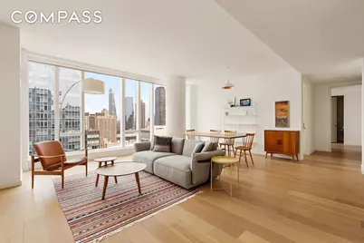 1 W End Avenue #22B, New York City, NY 10023 - Photo 1