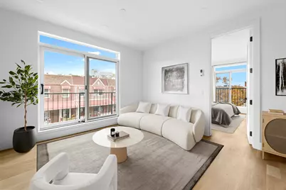 831 Knickerbocker Avenue #2B, New York City, NY 11207 - Photo 2