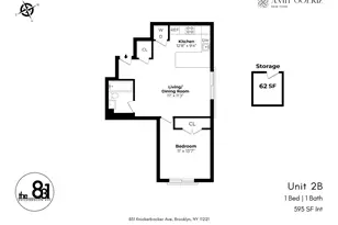 831 Knickerbocker Ave, New York City, NY 11207 - Photo 10