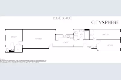 233 E 88th Street #3E, New York City, NY 10128 - Photo 1