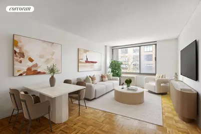 2 S End Avenue #3M, New York City, NY 10280 - Photo 2