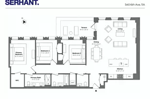 540 6th Ave, New York City, NY 10011 - Photo 26