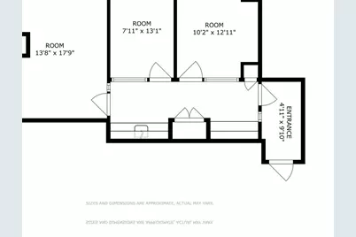 50 W 47th Street #1107, New York City, NY 10036 - Photo 8