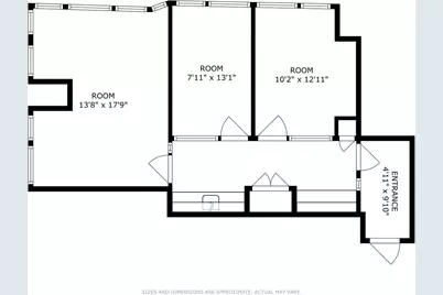 50 W 47th Street #1107, New York City, NY 10036 - Photo 8
