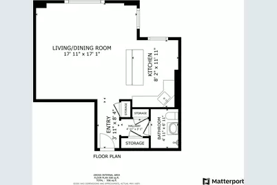 100 La Salle Street #5E, New York City, NY 10027 - Photo 22