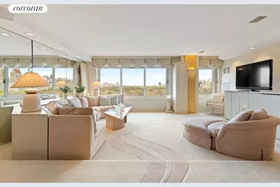 106 Central Park S #12A, New York, NY 10019 - Photo 1