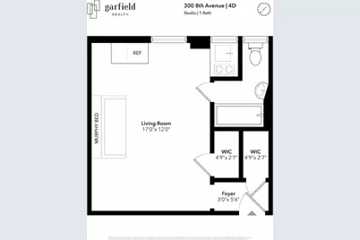 300 8th Avenue #4-D, New York City, NY 11215 - Photo 8