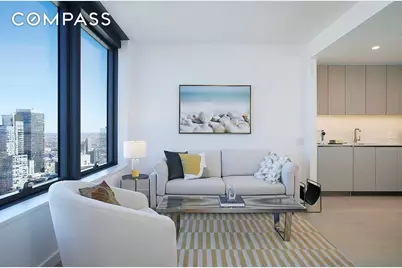 45-3 Court Square #4406, Long Island City, NY 11101 - Photo 1