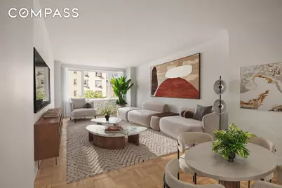 301 E 22nd Street #4CD, New York City, NY 10010 - Photo 1