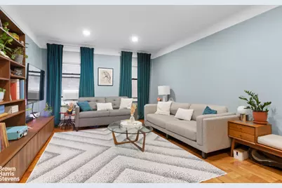 81 Ocean Parkway #2E, New York City, NY 11218 - Photo 1