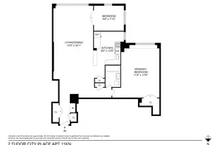 2 Tudor City Pl, New York City, NY 10017 - Photo 14