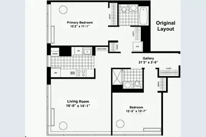 217 E 96th Street #35E, New York City, NY 10128 - Photo 10