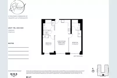 176 Woodward Avenue #119, New York City, NY 11385 - Photo 42