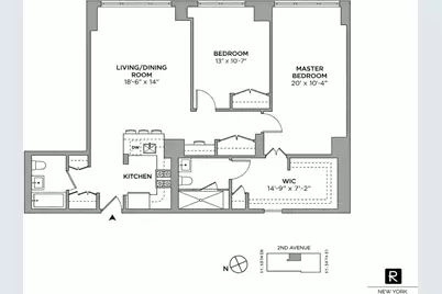 245 E 54th Street #3-J, New York City, NY 10022 - Photo 8