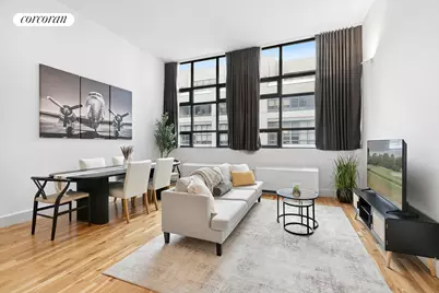 360 Furman Street #1001, New York City, NY 11201 - Photo 2