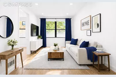 223 Pulaski Street #1A, New York City, NY 11206 - Photo 1