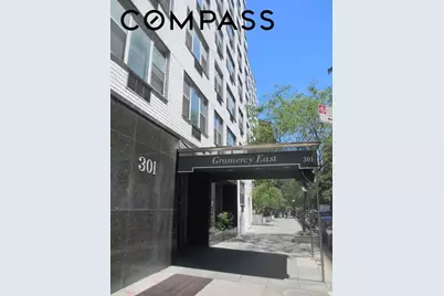 301 E 22nd Street #8B, New York City, NY 10010 - Photo 8